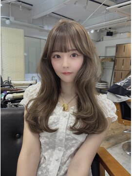 エル バイ ホーム(L by HOME) 柔らかいオリーブベージュ