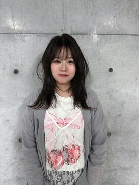 キーチェ 梅田中崎町(keych) レイヤーカット/ウェットヘア/デザインカラー[梅田駅/中崎町駅]