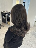 モアナ バイ ラナ 上小田井(MoanA BY LANA)&nbsp;透明感カラー/デザインカラー/レイヤーカット/韓国風