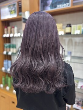 プランタンアヴェダ(printemps AVEDA) ラベンダーグロウ・ウェーブ