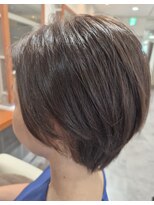 カミユウ ヘア アンド スパ(kamiyu hair&spa)&nbsp;イヤリングカラーショート