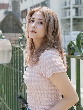 リワーズ 千歳船橋店(ReWARDs) ボブ/グレージュ/大人女性/レイヤー/ショート[千歳船橋]