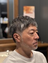 銀座 シノ 灯(shino HANARE)&nbsp;ナチュラルカラースタイル