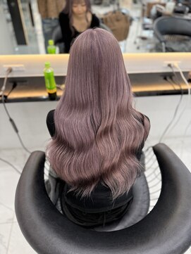 ラピス 渋谷本店(Lapis) ラベンダーパープル