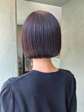 ナインセンス 下北沢(9_________nine sense) ミニボブ【下北沢】