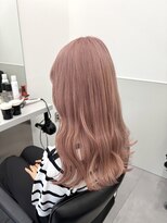 ゴウトゥデイシェアサロン 町田店(GO TODAY SHAiRE SALON)&nbsp;ミルクティーピンク【町田】