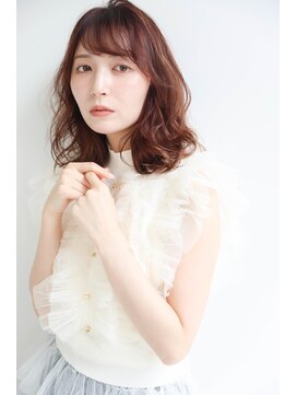 グランマッシュ(Granmash) ニュアンスカール・苦手な方はデジタルカールがオススメ♪