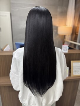 アールサロン 名駅(Rr SALON) 髪質改善トリートメント♪