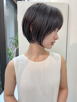 ミィ 表参道(mee.) ショート/ショートボブ/ショートヘア/ショートカット/表参道