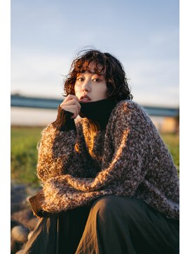 ボンド 三軒茶屋(Bond) フレンチボブパーマ◎三軒茶屋 RYUKI パーマボブ