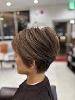 キセイ イオン多賀城店(KISEI) ショートカット