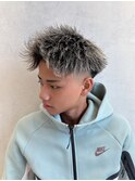 ジェットフェード×ホワイトハイライト