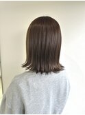 艶髪