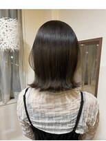 ラフィ(Laffy)&nbsp;【Laffy】ダークオリーブブラウン@SHIORI