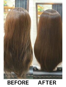 ビート(Beat) 広がり対策に◎柔らか質感ストレート