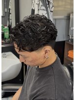 バーバーショップライズ 2nd(barber shop RAIzE) ラルフカール