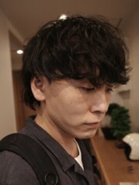 ブラウン バイ イフ 福島(BROWN by if) ウルフ・スパイラル