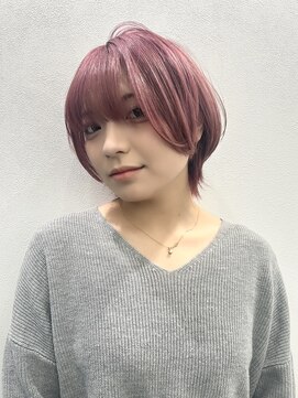 いろあそび 町田 ピンク