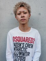 ピア ヤクイン(Pia Yakuin)&nbsp;ハイトーンスパイキーショート