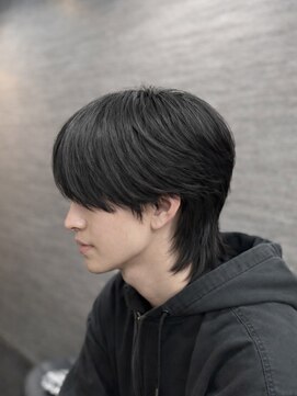 ローグ(ROGUE) 中国ウルフ/中華ウルフ/メンズウルフ/横浜ウルフ/ロングウルフ