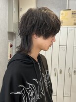 ジーナ 天神(Zina)&nbsp;マッシュウルフ