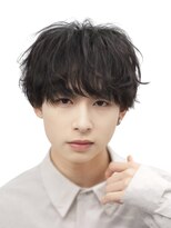 ネクストメンズ 表参道(NEXT men's)&nbsp;シャドウパーマ/フェザーパーマ