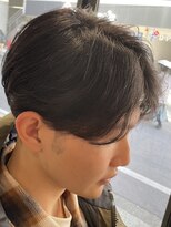 ケンジ 南林間(KENJE)&nbsp;若見えセンターパートで垢抜けメンズ【南林間】