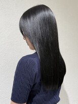 メゾンマイル 恵比寿(maison mile)&nbsp;髪質改善/ストレート/艶髪/透明感/グレージュ/前髪/恵比寿駅
