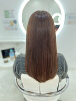 アイニ 天王寺アポロ店(aini) ナチュラル極艶ロング