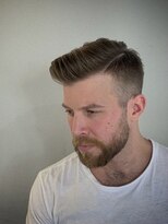 ザマンニューヨーク 代官山店(THE MAN NewYork)&nbsp;代官山駅/MEN'S/メンズカット/メンズパーマ/フェードカット