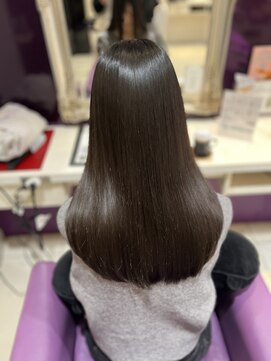 ハピネス 河原町店(Happiness) 京都河原町   髪質改善   ストレート  艶髪