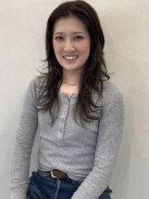 アグ ヘアー トーチ おいらせ町店(Agu hair torch) 石井 梨乃