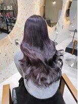 ティム(tim)&nbsp;《hinako》Lavender grey'