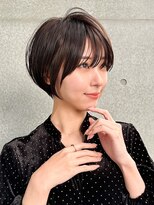 ロビー 青山(ROBBY)&nbsp;ショートヘア/ショートカット/ショートボブ/30代40代50代/表参道
