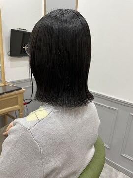 セカンドホーム 武蔵小杉(Second Home) ストレートボブ