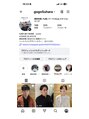 オム ブランシェ(HOMME BLANCHE’) Instagram→gogo5uharaヘアデザインを載せています!