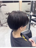 アヤラ オーガニックアンドスパ 東船橋店(AYALA) 【NANAMI】アッシュグレージュ