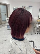 ニューヨークニューヨーク 松井山手店(NYNY) ボルドーカラー