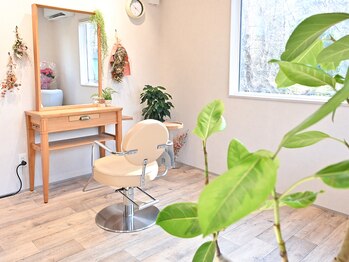 ハレノヒの写真/【1席のみ×女性専用】周りを気にせず相談できる、あなただけの貸切空間◎