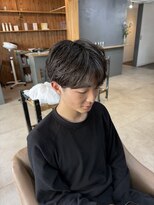 チェリーコーク ウブ(CHERRY COKE ubu)&nbsp;マッシュショート