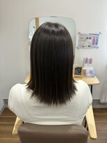 プリメロ(primero)&nbsp;質感再整カラー