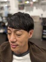床屋オンベース 新小岩(床屋 on BASE) ライトマッシュ