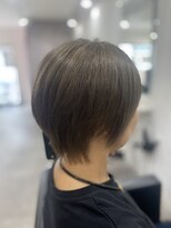 トゥーレアクア(Tule AQUA) レディースショートカット