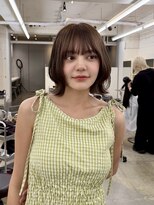 ヒュー 広島(HEW)&nbsp;くびれレイヤーボブ