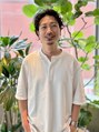 ラフィスヘアーリット 茨木2号店(La fith hair lit) 永谷 駿季