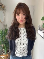 ネン(nen)&nbsp;マロンベージュ