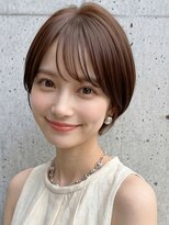 ガレリアエレガンテ 栄店(GALLARIA Elegante) レイヤーボブ/レイヤーショート/髪質改善/20代30代40代50代
