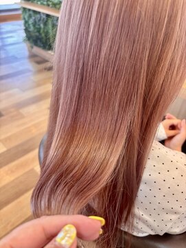 ダリー 新さっぽろ店(Dali) ベビーピンク◎