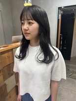 レス 伏見(LESS)&nbsp;[LESS 伏見/丸の内/栄/名古屋]透明感カラー★末宗