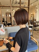 トリスター(TREASTAR)&nbsp;ショートボブ